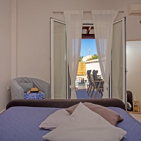 Cosmos Villas Angelina Агиос Георгиос Екстериор снимка