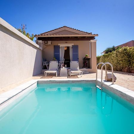 Cosmos Villas Angelina Агиос Георгиос Екстериор снимка