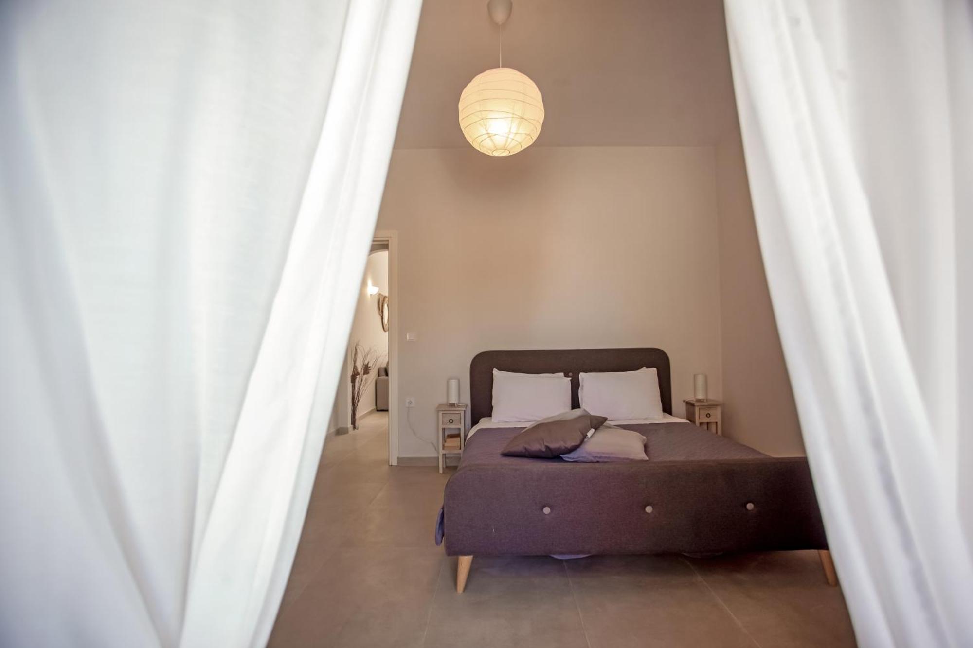 Cosmos Villas Angelina Агиос Георгиос Екстериор снимка